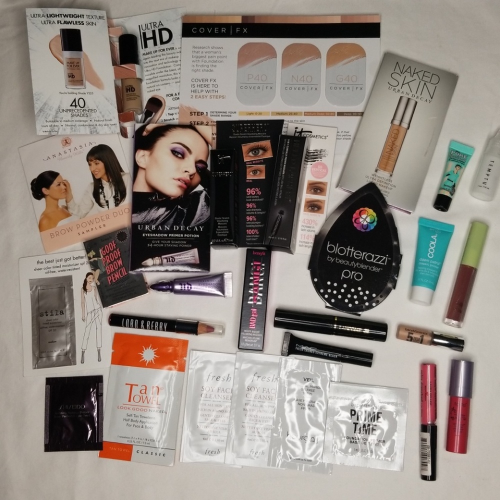 Bundle of Makeup